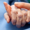 Old Hand Care Elderly