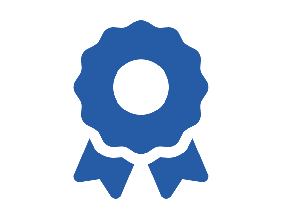 award ribbon icon