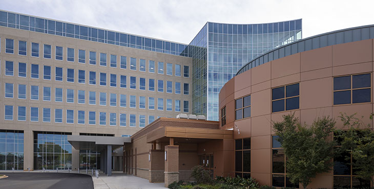 Gibbs Cancer Center & Research Institute - Pelham
