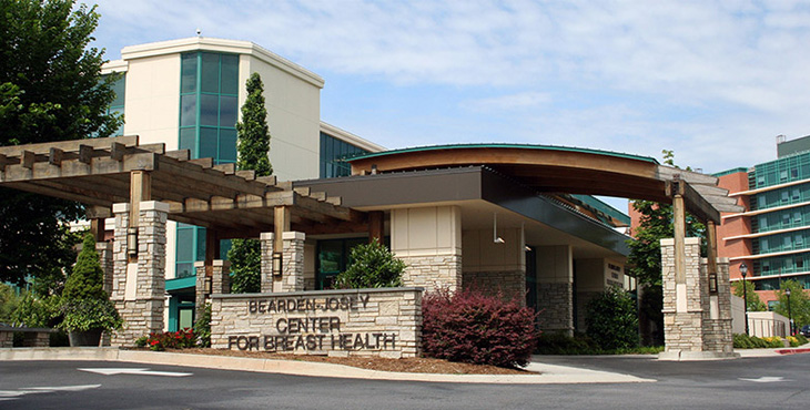 Bearden-Josey Center for Breast Health - Spartanburg