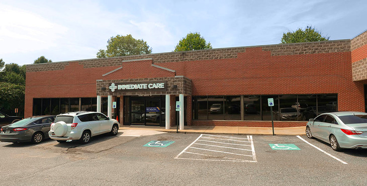 Medical Group of the Carolinas - Immediate Care Center - Eastside