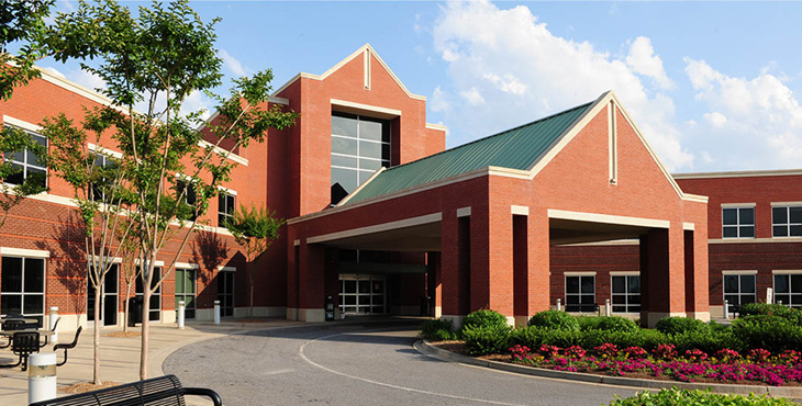 SMC - Center for Rheumatology - North Grove
