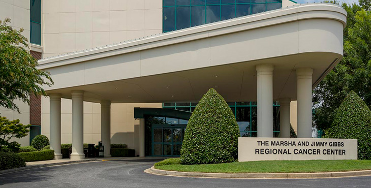 SMC - Center for Hematology/Oncology - Spartanburg