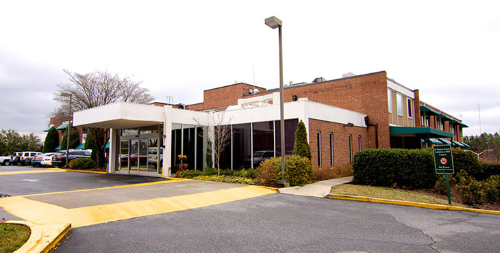 Spartanburg Hospital for Restorative Care