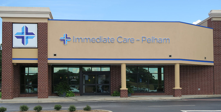 Medical Group of the Carolinas - Immediate Care Center - Pelham