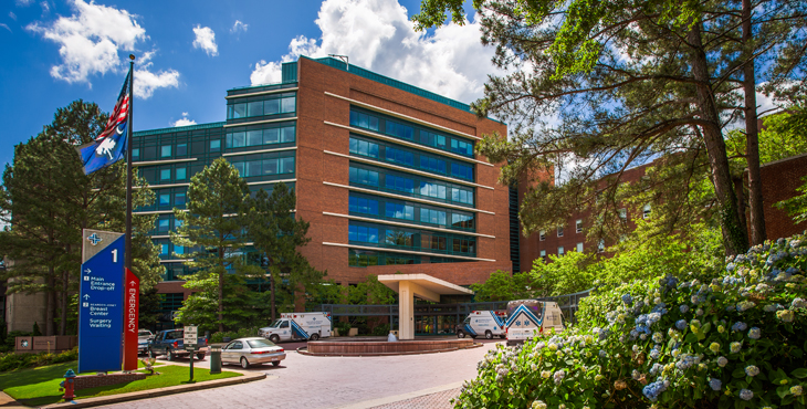 spartanburg medical research center