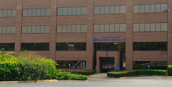SMC - Center for Urology - Spartanburg