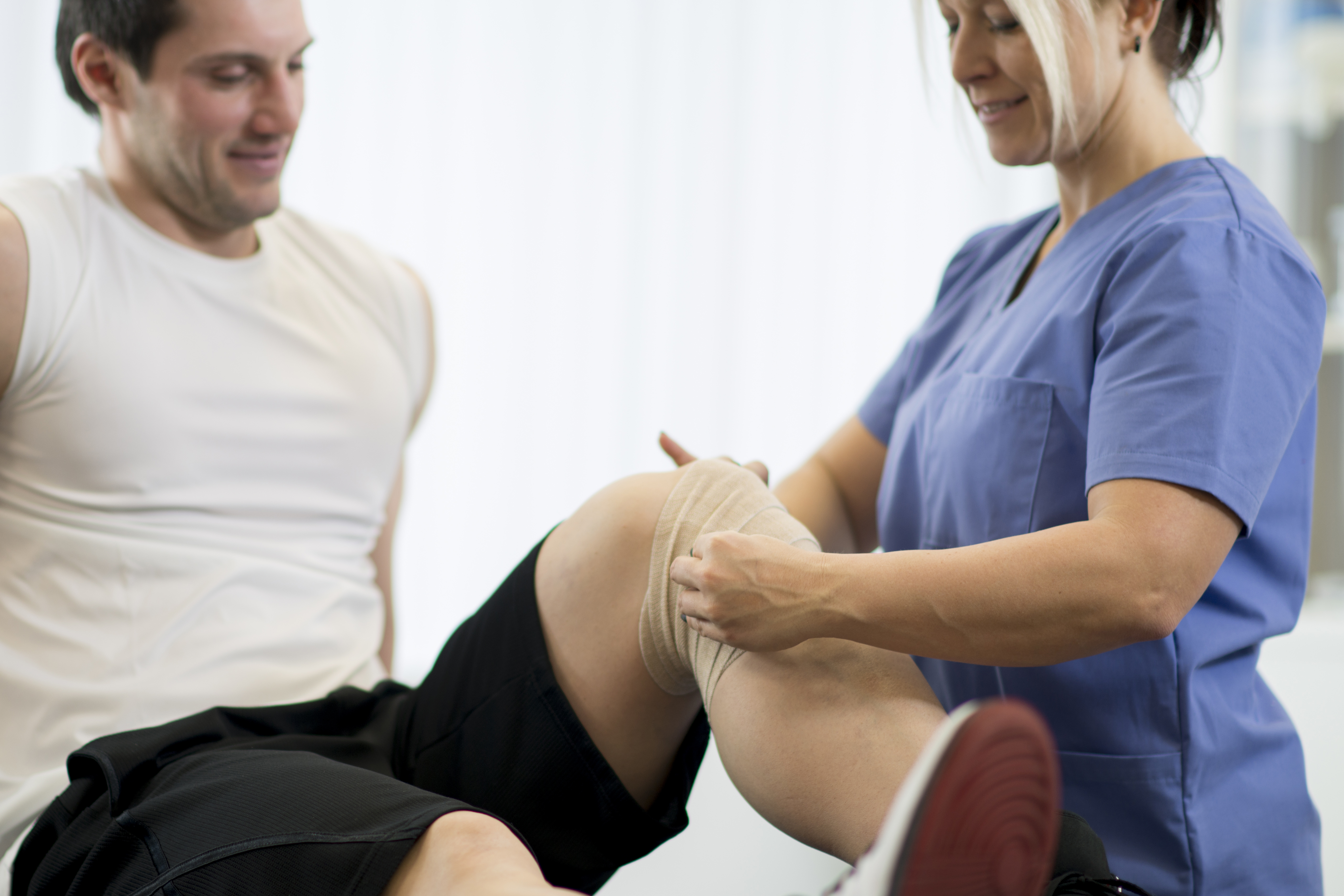 Physical Therapy Sports Injury