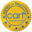 CARF Accreditation Seal