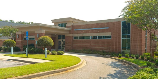 Medical Group of the Carolinas - Woman&#039;s Clinic