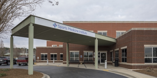 Medical Group of the Carolinas - Orthopaedic Surgery - North Grove