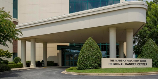 SMC - Center for Hematology/Oncology - Spartanburg