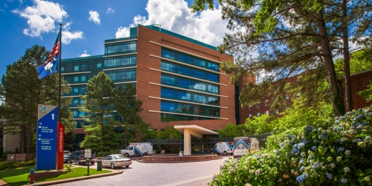 Medical Group of the Carolinas - Pediatric Critical Care - Spartanburg Medical Center