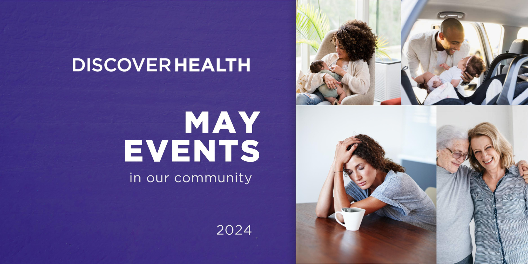 Health Events May 2024
