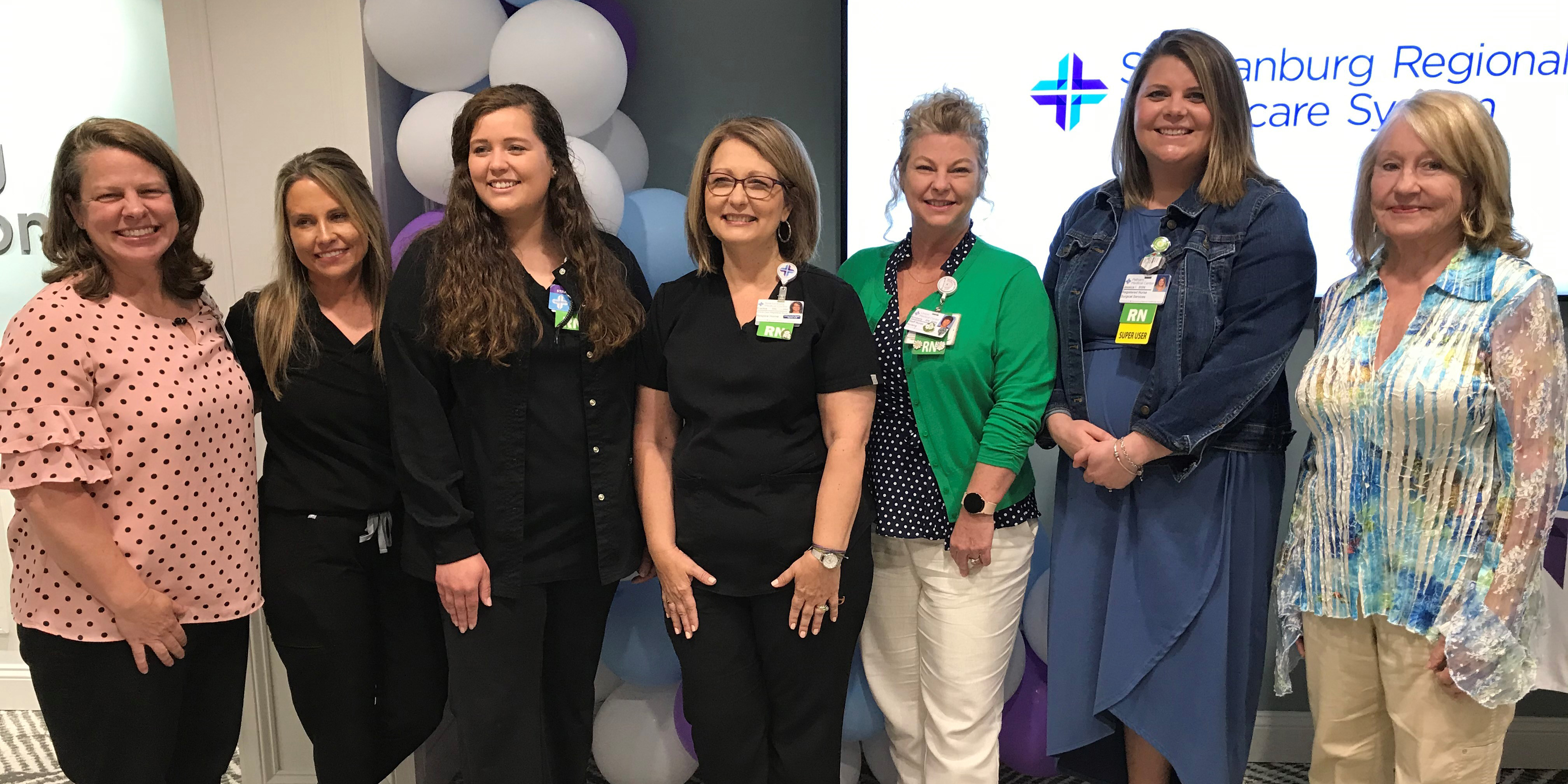 Outstanding nurses honored with DAISY, McMillan awards 