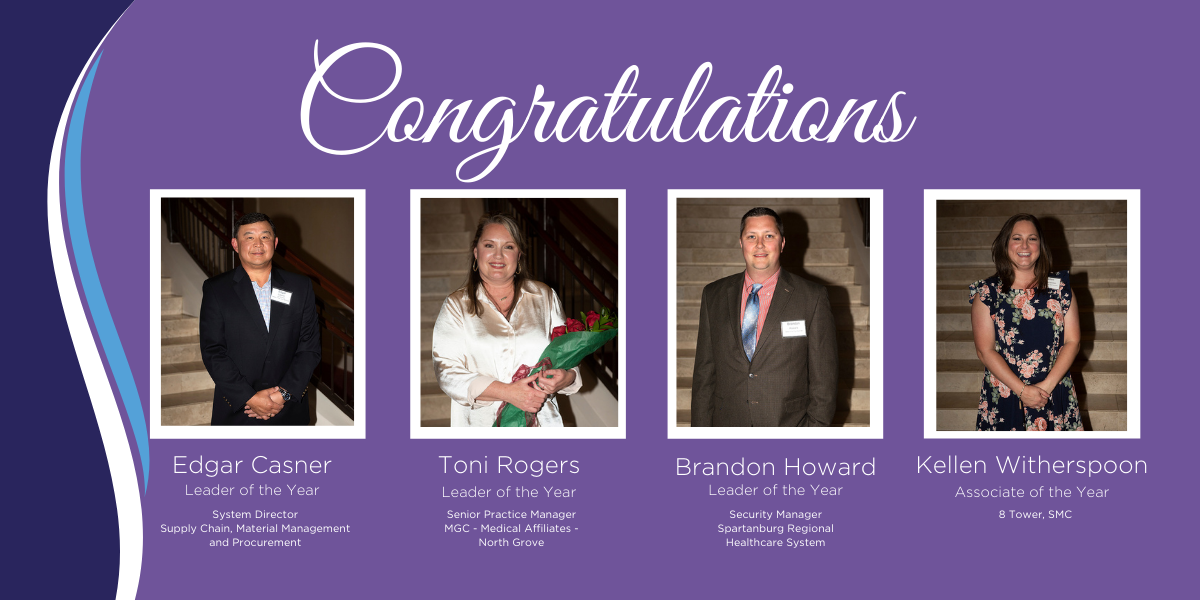 Associates and Leaders of the Year recognized 