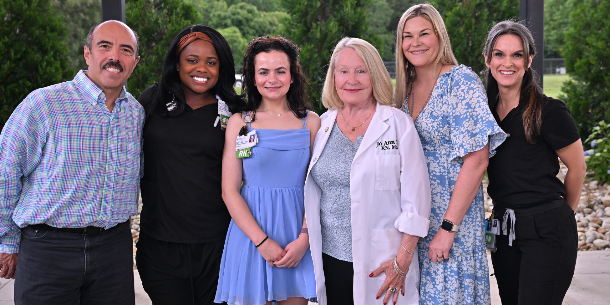 Outstanding nurses honored with DAISY, McMillan awards for excellent patient care