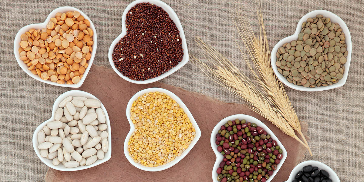 Beans, greens and grains &ndash; a few of your heart&rsquo;s favorite things