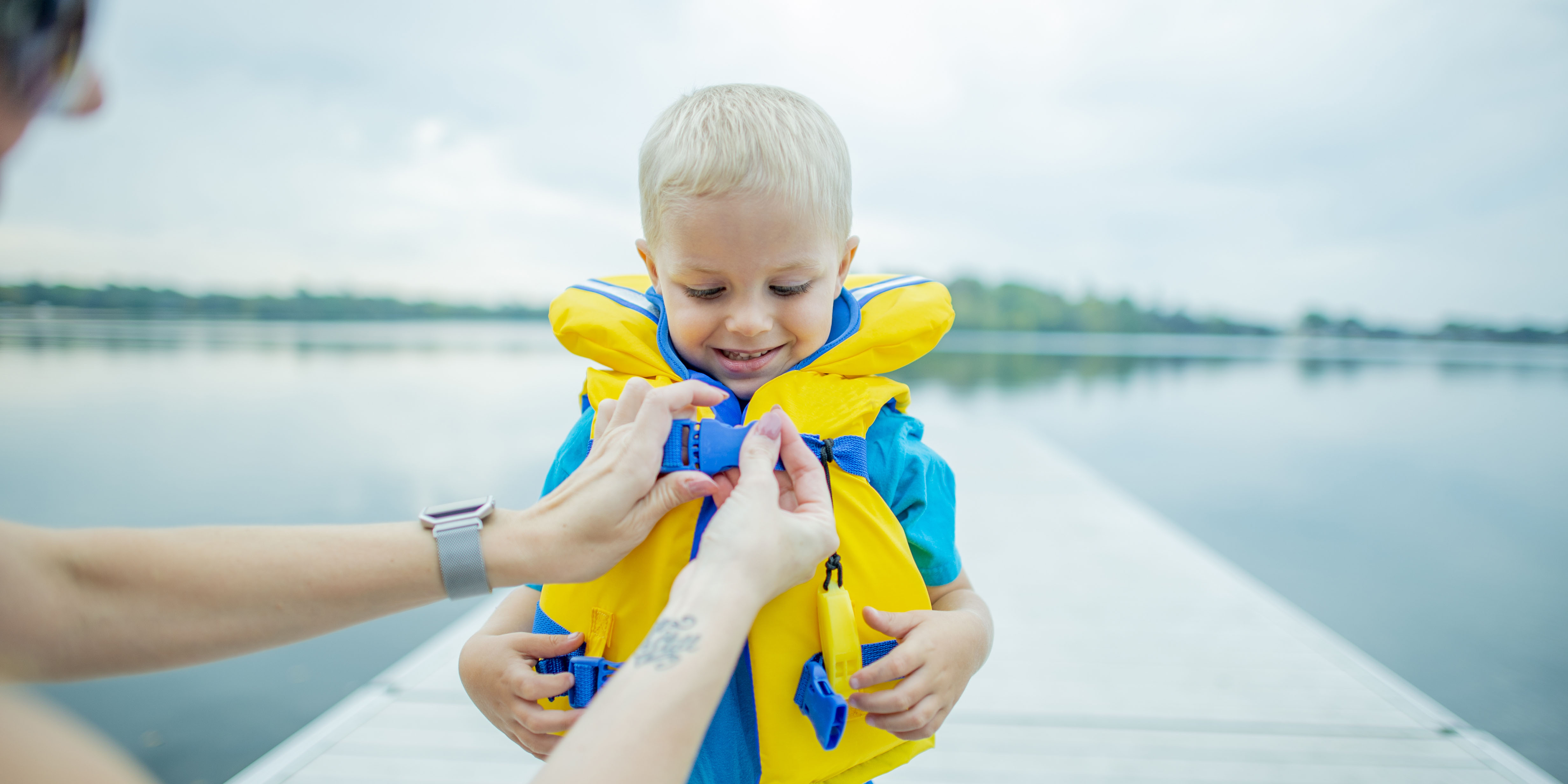 10 important water safety tips this summer