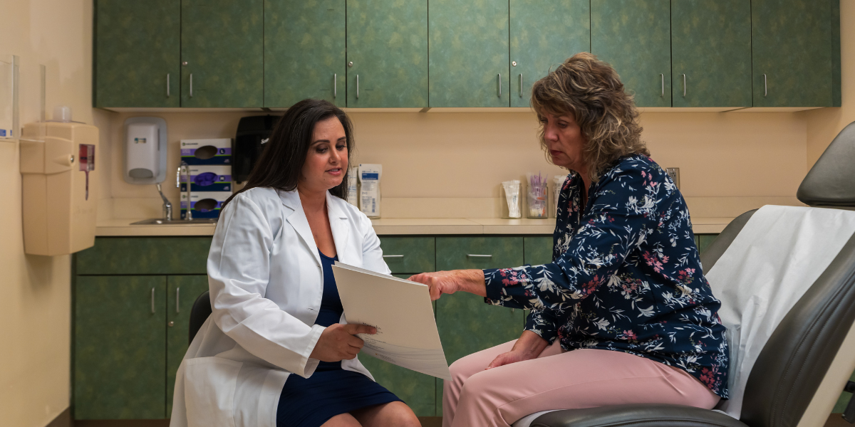 Breast surgeon Dr. Allison Palumbo gives patients confidence when fighting cancer with tailored treatment