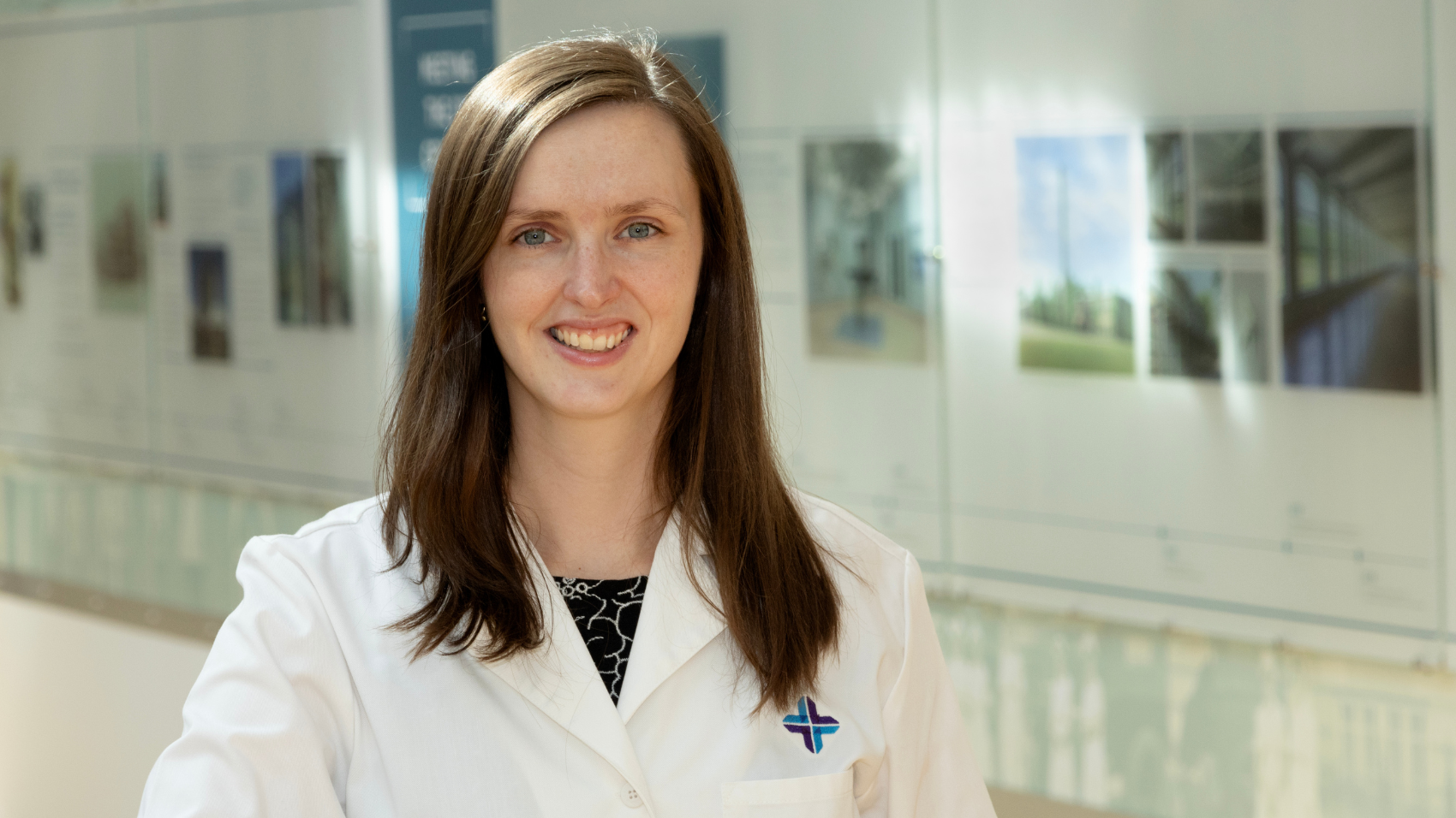 Dr. Laura Galloway sees pediatrics as &lsquo;taking care of the entire family&rsquo;